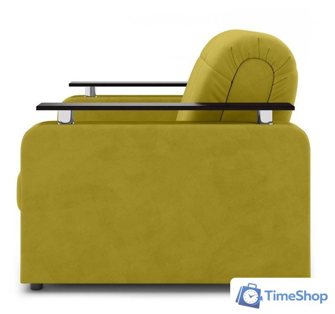 Кресло-кровать Mio Tesoro Остин 064 АТС80 (Velutto 28) - Изображение №2 — Интернет-магазин Time-Shop