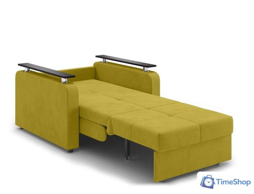 Кресло-кровать Mio Tesoro Остин 064 АТС80 (Velutto 28) - Изображение №4 — Интернет-магазин Time-Shop