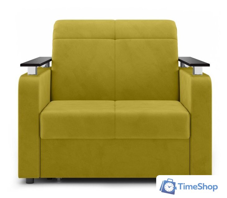 Кресло-кровать Mio Tesoro Остин 064 АТС80 (Velutto 28) - Изображение №3 — Интернет-магазин Time-Shop