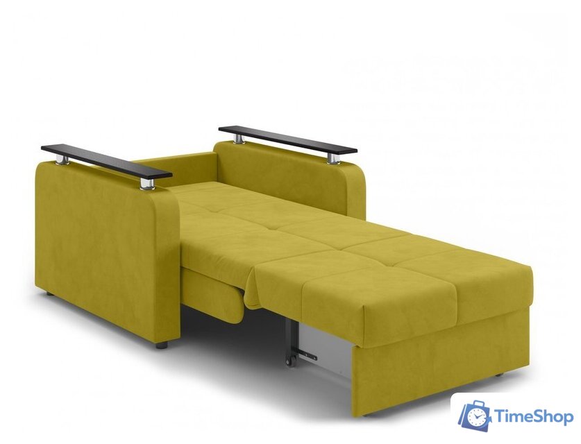 Кресло-кровать Mio Tesoro Остин 064 АТС80 (Velutto 28) - Изображение №5 — Интернет-магазин Time-Shop