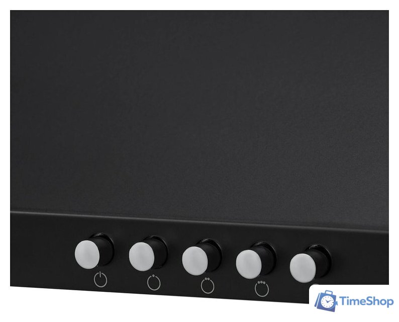 Кухонная вытяжка Krona Janna T 600 black PB КА-00008447 - Изображение №8 — Интернет-магазин Time-Shop