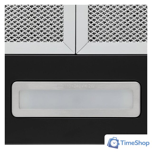 Кухонная вытяжка Krona Janna T 600 black PB КА-00008447 - Изображение №9 — Интернет-магазин Time-Shop