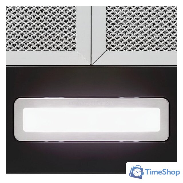 Кухонная вытяжка Krona Janna T 600 black PB КА-00008447 - Изображение №10 — Интернет-магазин Time-Shop