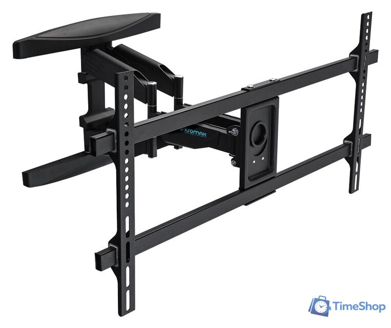 Кронштейн для телевизора Kromax ATLANTIS-65 (черный) - Изображение №1 — Интернет-магазин Time-Shop