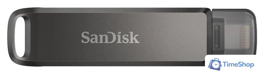 USB Flash SanDisk iXpand Luxe 128GB - Изображение №6 — Интернет-магазин Time-Shop