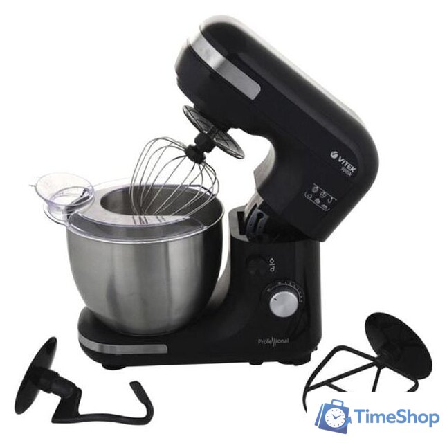 Планетарный миксер Vitek VT-1431 - Изображение №3 — Интернет-магазин Time-Shop