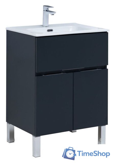  Aquanet Тумба под умывальник Алвита new 60 277547 - Изображение №1 — Интернет-магазин Time-Shop