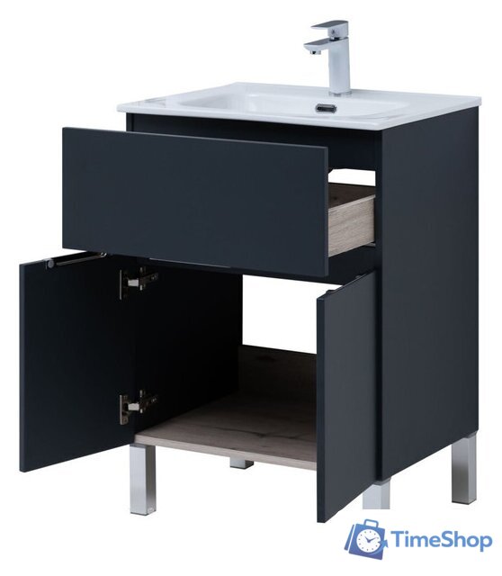  Aquanet Тумба под умывальник Алвита new 60 277547 - Изображение №7 — Интернет-магазин Time-Shop