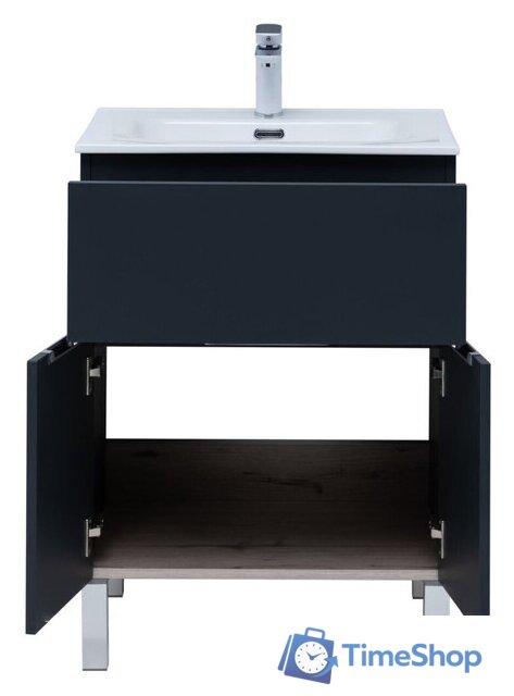  Aquanet Тумба под умывальник Алвита new 60 277547 - Изображение №5 — Интернет-магазин Time-Shop