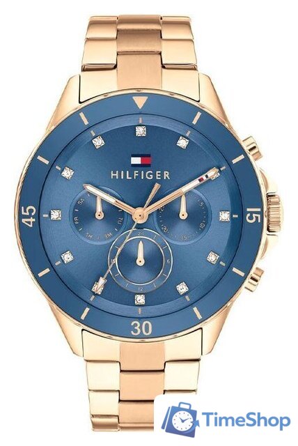 Наручные часы Tommy Hilfiger 1782710 - Изображение №1 — Интернет-магазин Time-Shop