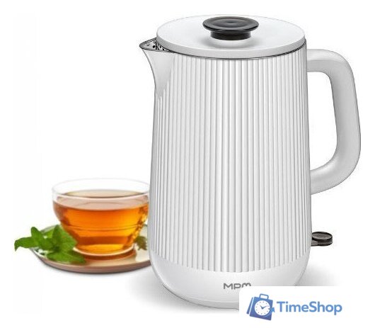Электрический чайник MPM MCZ-115 - Изображение №2 — Интернет-магазин Time-Shop