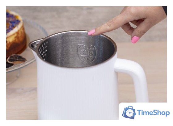 Электрический чайник MPM MCZ-115 - Изображение №3 — Интернет-магазин Time-Shop