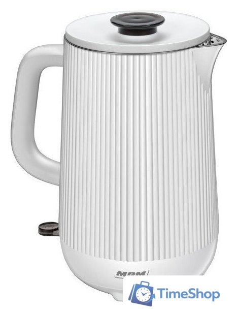 Электрический чайник MPM MCZ-115 - Изображение №8 — Интернет-магазин Time-Shop