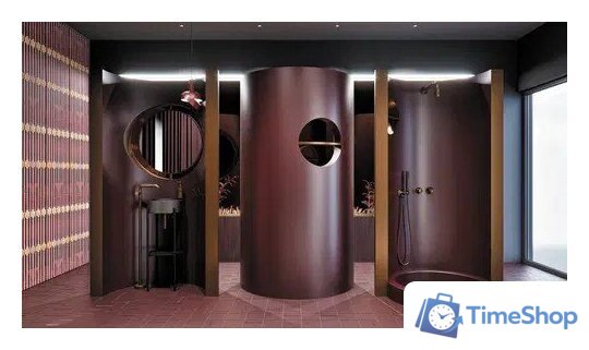 Душевая система  Deante Silia NQS_C0XK - Изображение №3 — Интернет-магазин Time-Shop