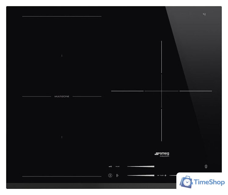 Варочная панель Smeg SI1M7633B - Изображение №1 — Интернет-магазин Time-Shop