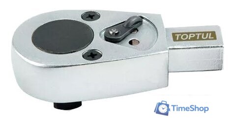 Динамометрический ключ с набором Toptul 1/2