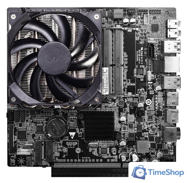 Кулер для процессора ID-Cooling IS-30 - Изображение №6 — Интернет-магазин Time-Shop