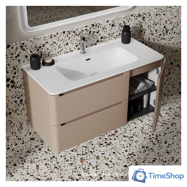  IDDIS Тумба под умывальник Edifice EDI10C0i95 - Изображение №8 — Интернет-магазин Time-Shop