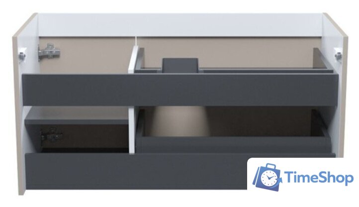  IDDIS Тумба под умывальник Edifice EDI10C0i95 - Изображение №4 — Интернет-магазин Time-Shop