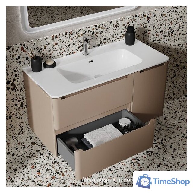  IDDIS Тумба под умывальник Edifice EDI10C0i95 - Изображение №10 — Интернет-магазин Time-Shop