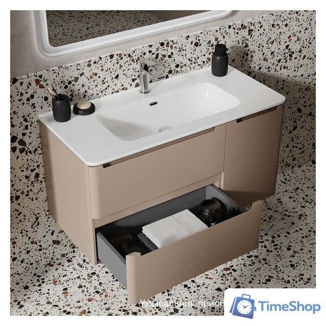  IDDIS Тумба под умывальник Edifice EDI10C0i95 - Изображение №12 — Интернет-магазин Time-Shop