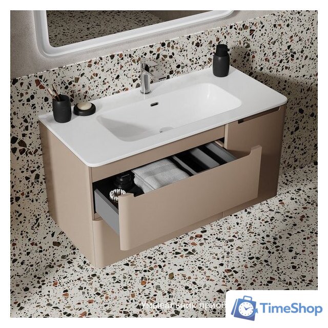  IDDIS Тумба под умывальник Edifice EDI10C0i95 - Изображение №7 — Интернет-магазин Time-Shop