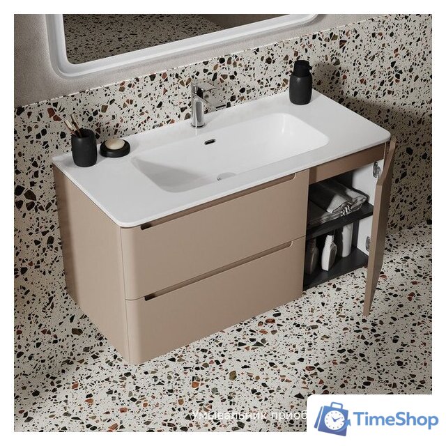  IDDIS Тумба под умывальник Edifice EDI10C0i95 - Изображение №9 — Интернет-магазин Time-Shop