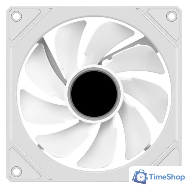 Вентилятор для корпуса Ocypus Gamma F12 WH ARGB Reverse Blade - Изображение №2 — Интернет-магазин Time-Shop