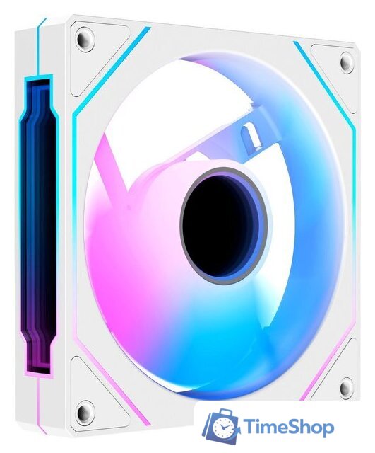 Вентилятор для корпуса Ocypus Gamma F12 WH ARGB Reverse Blade - Изображение №1 — Интернет-магазин Time-Shop