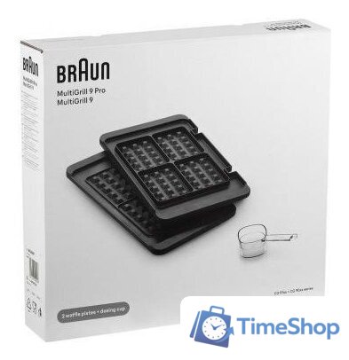 Сменная панель Braun BRSK007 - Изображение №2 — Интернет-магазин Time-Shop