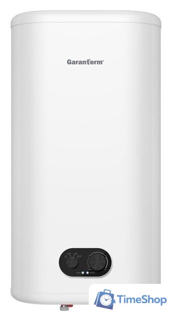 Накопительный электрический водонагреватель Garanterm Flat 50 V - Изображение №1 — Интернет-магазин Time-Shop
