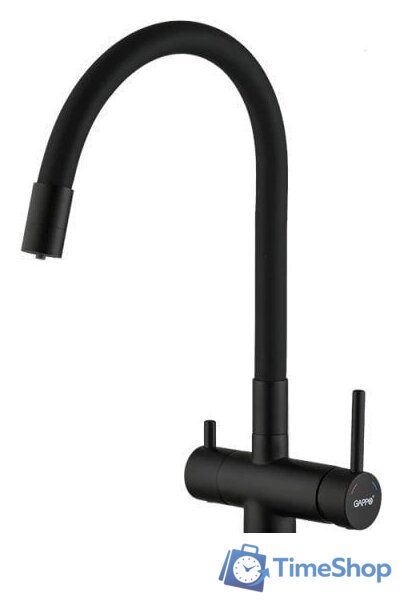 Смеситель Gappo G4398-36 - Изображение №1 — Интернет-магазин Time-Shop