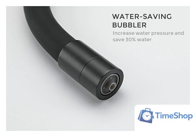 Смеситель Gappo G4398-36 - Изображение №6 — Интернет-магазин Time-Shop