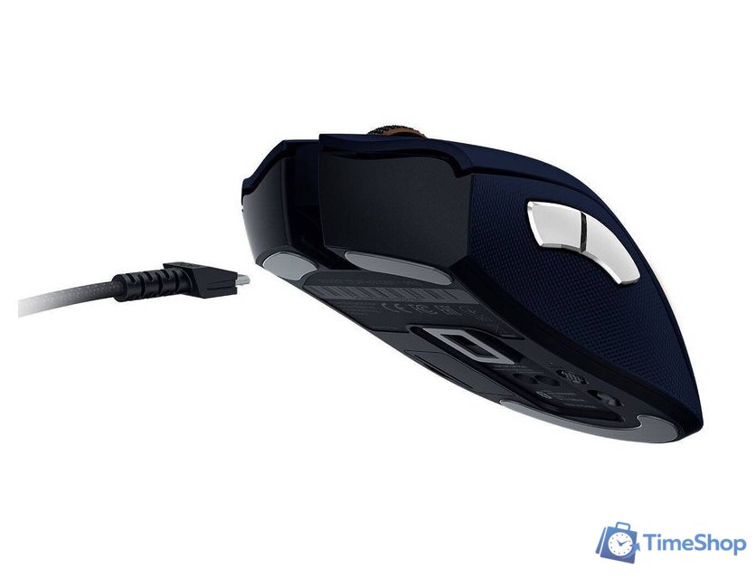 Игровая мышь Razer DeathAdder V2 Halo Infinite - Изображение №7 — Интернет-магазин Time-Shop