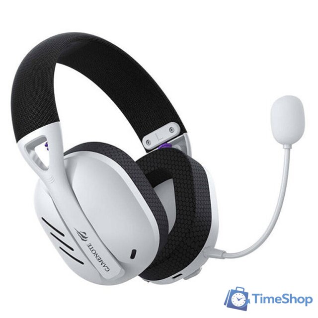 Наушники Havit Gamenote Fuxi-H3 (белый/черный) - Изображение №5 — Интернет-магазин Time-Shop