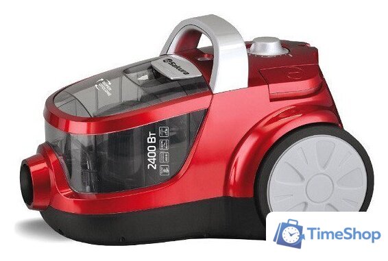 Пылесос Sakura SA-8314R - Изображение №1 — Интернет-магазин Time-Shop