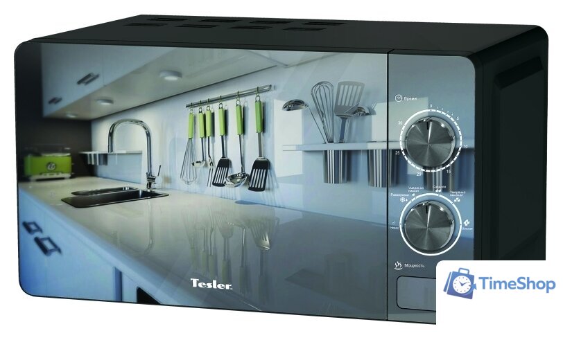 Микроволновая печь Tesler MM-2002 - Изображение №1 — Интернет-магазин Time-Shop