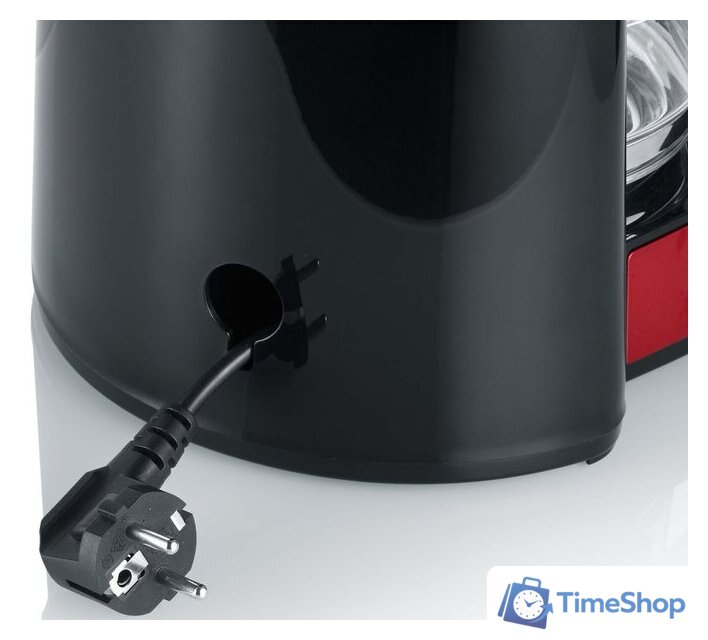 Капельная кофеварка Severin KA 4817 - Изображение №8 — Интернет-магазин Time-Shop