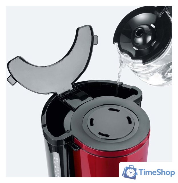 Капельная кофеварка Severin KA 4817 - Изображение №6 — Интернет-магазин Time-Shop