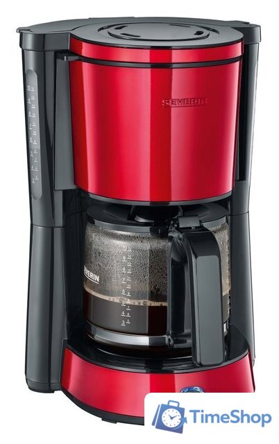Капельная кофеварка Severin KA 4817 - Изображение №1 — Интернет-магазин Time-Shop