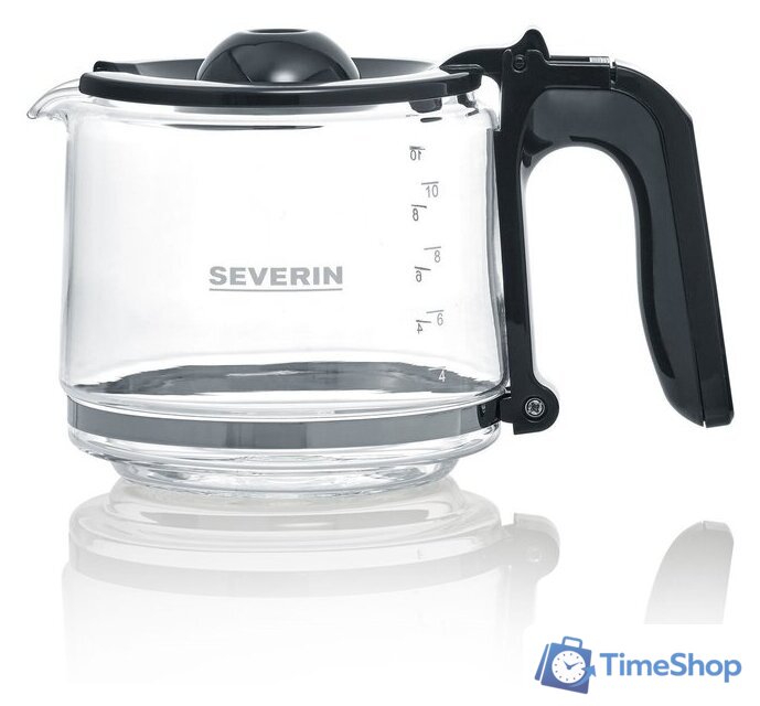 Капельная кофеварка Severin KA 4817 - Изображение №4 — Интернет-магазин Time-Shop