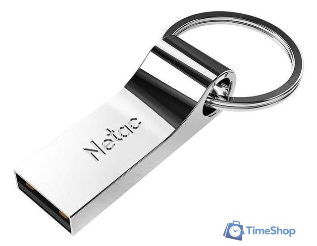USB Flash Netac U275 USB 2.0 8GB NT03U275N-008G-20SL - Изображение №1 — Интернет-магазин Time-Shop