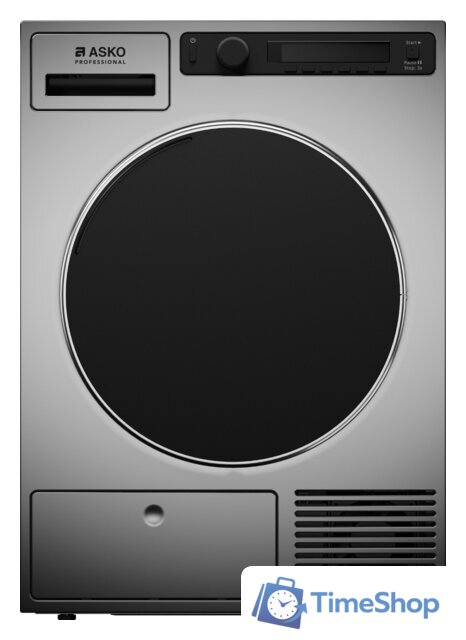 Сушильная машина ASKO TDC1773V.T - Изображение №1 — Интернет-магазин Time-Shop