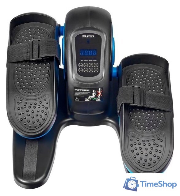 Классический степпер Bradex SF 1033 - Изображение №8 — Интернет-магазин Time-Shop