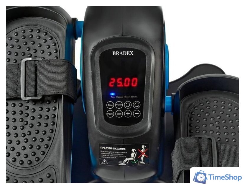 Классический степпер Bradex SF 1033 - Изображение №6 — Интернет-магазин Time-Shop