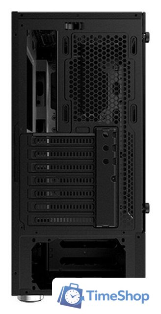 Корпус Xigmatek Lamiya EN40016 (черный) - Изображение №4 — Интернет-магазин Time-Shop