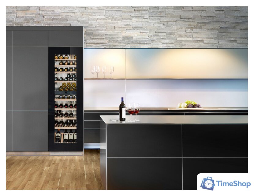 Винный шкаф Liebherr EWTgb 3583 Vinidor - Изображение №7 — Интернет-магазин Time-Shop