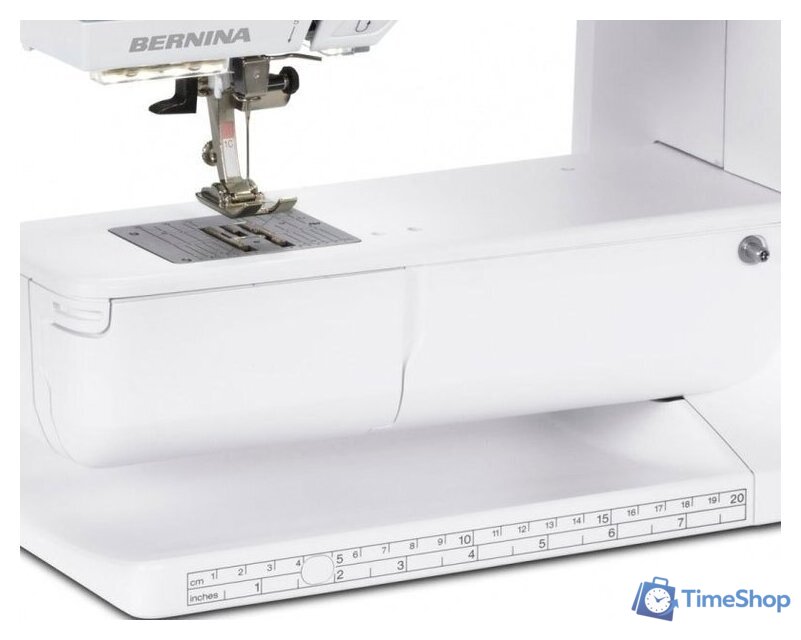 Компьютерная швейная машина Bernina B 480 - Изображение №5 — Интернет-магазин Time-Shop