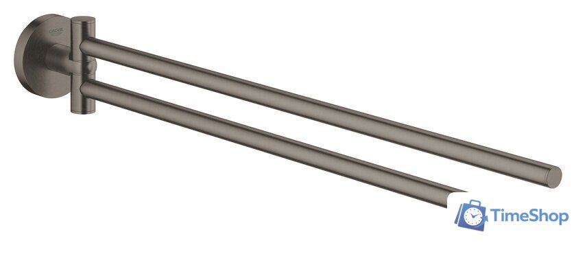 Держатель для полотенца Grohe Essentials 40371AL1 - Изображение №1 — Интернет-магазин Time-Shop