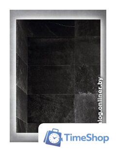  Алмаз-Люкс Зеркало Delhi 8060s-6 (с подсветкой) - Изображение №1 — Интернет-магазин Time-Shop